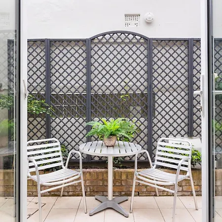 Ferienwohnung Stunning Knightsbridge 2Bed Flat! London Exterior foto
