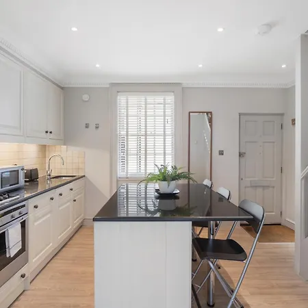 Ferienwohnung Stunning Knightsbridge 2Bed Flat! London Exterior foto