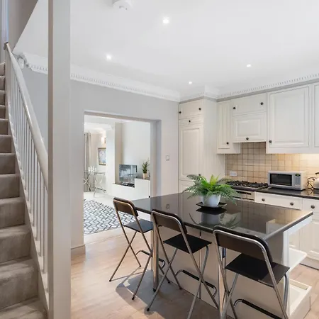Ferienwohnung Stunning Knightsbridge 2Bed Flat! London Exterior foto